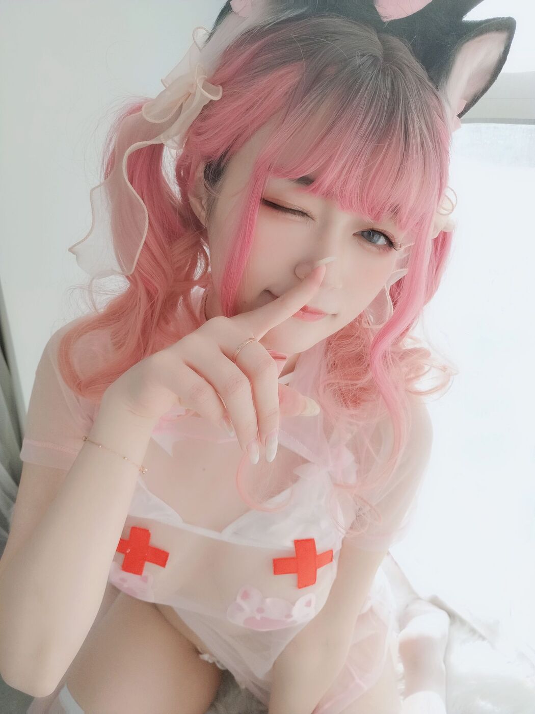 [COS Welfare] Miss Coser Baiyin - Cat Nurse