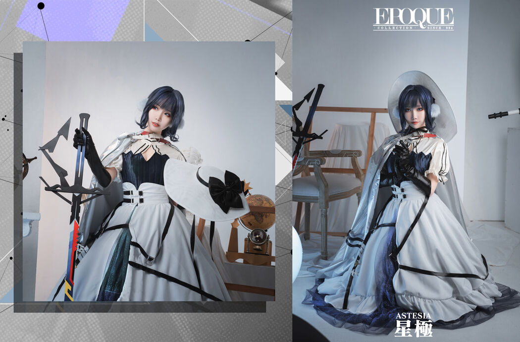[COS Welfare] Cute and popular Coser Noodle Fairy - Xingji