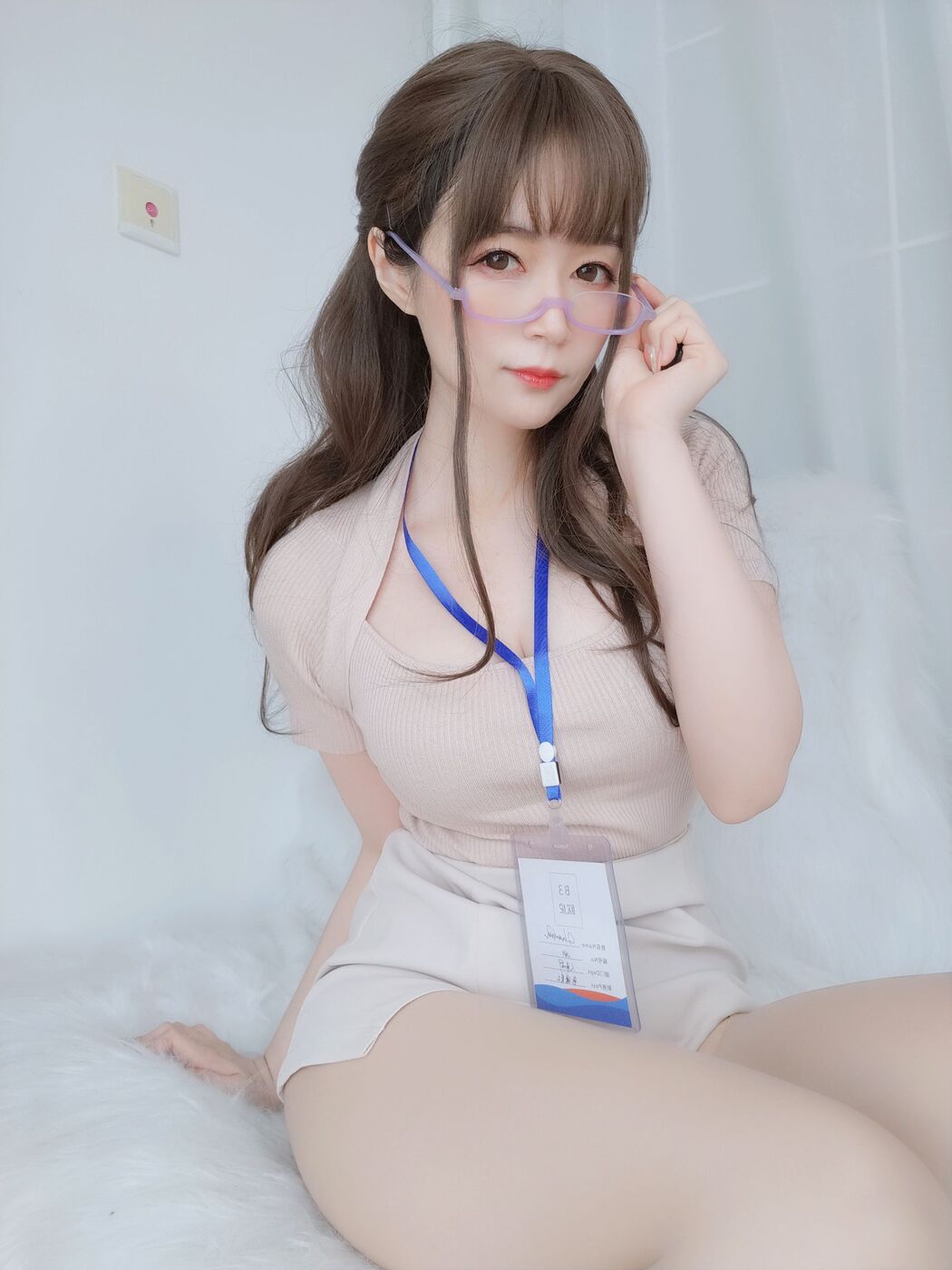 [COS Welfare] Miss Coser Baiyin - Personal Doctor