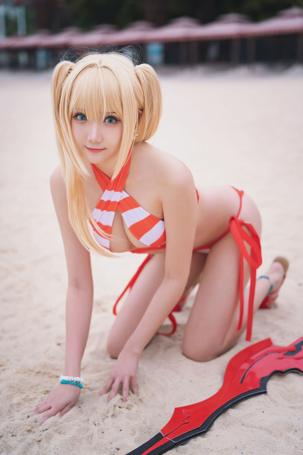 [COS Welfare] Coser Guashi Sauce Welfare - Nero Water