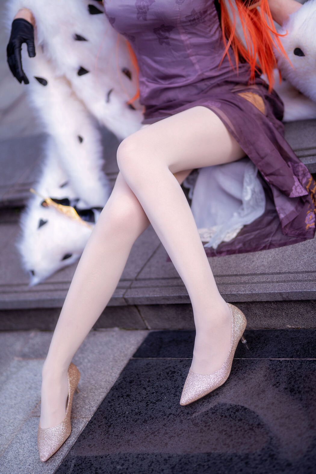 [COS Welfare] Miss Coser Nangong - Sovereign