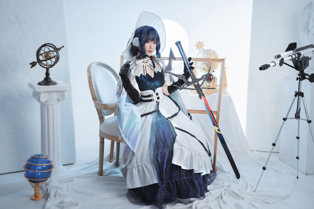 [COS Welfare] Cute and popular Coser Noodle Fairy - Xingji