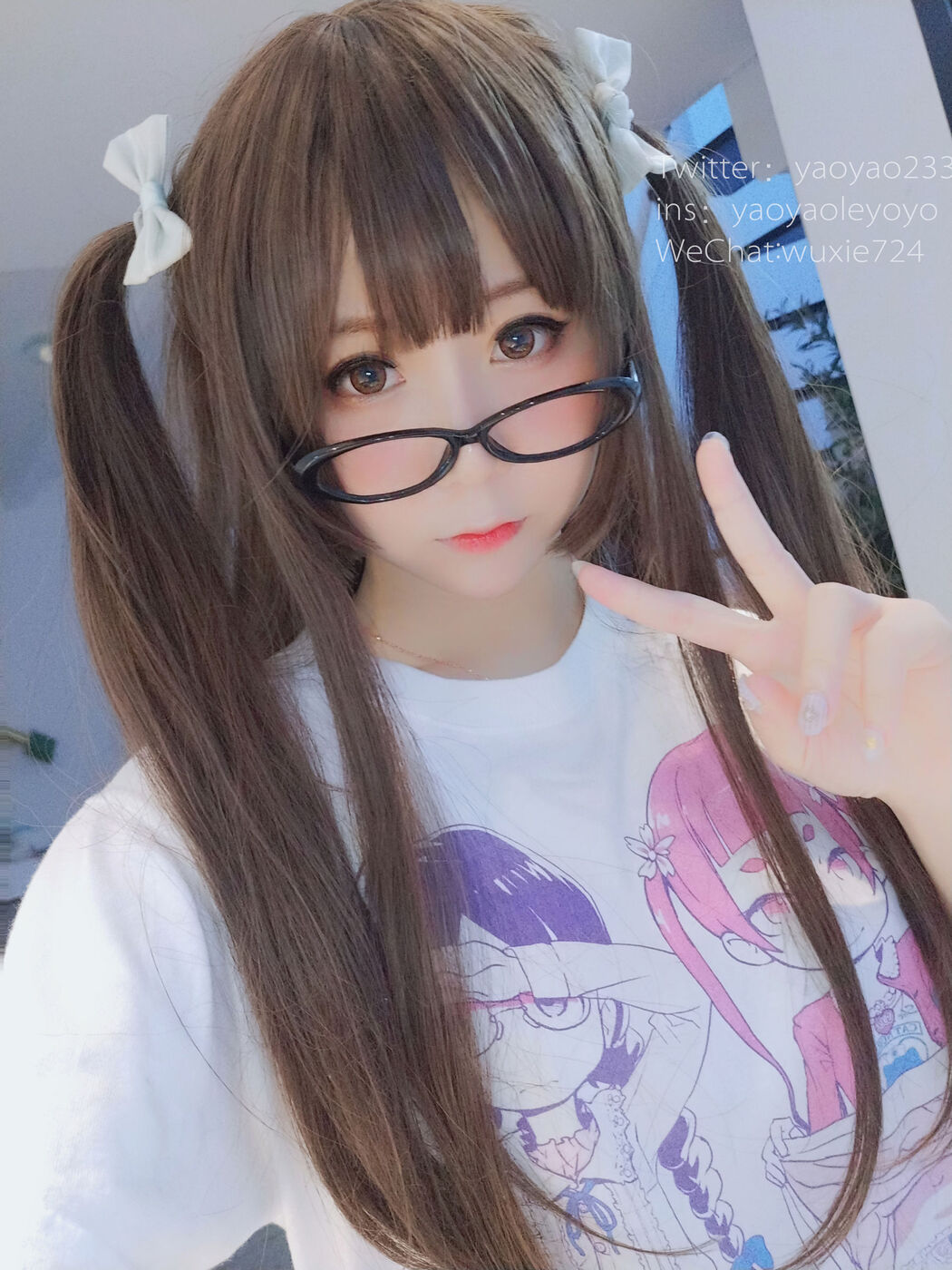 COSER shakes yoyo "Seductive Primary School Girl" [COSPLAY Welfare]