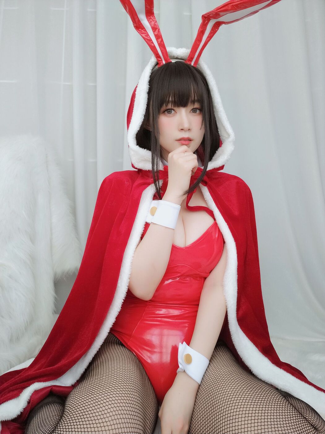 [COS Welfare] Miss Coser Baiyin - Christmas
