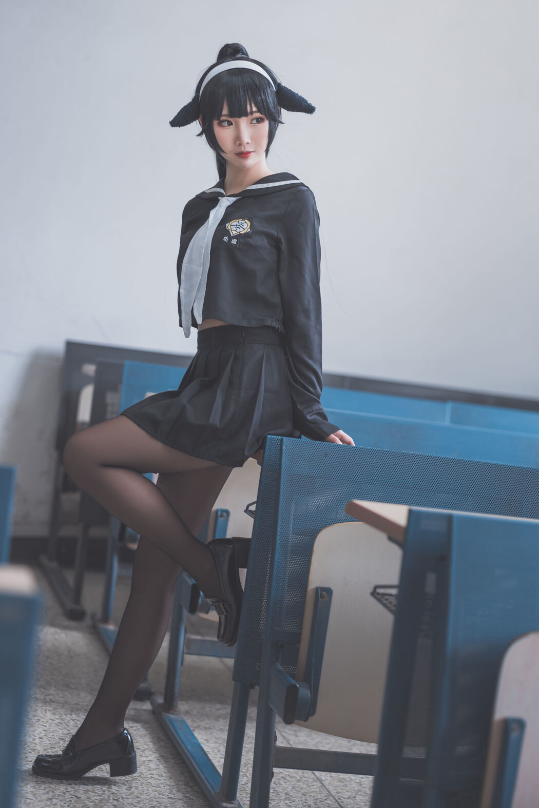 Miss COSER "Kaohsiung Xianer" [Welfare COSPLAY]