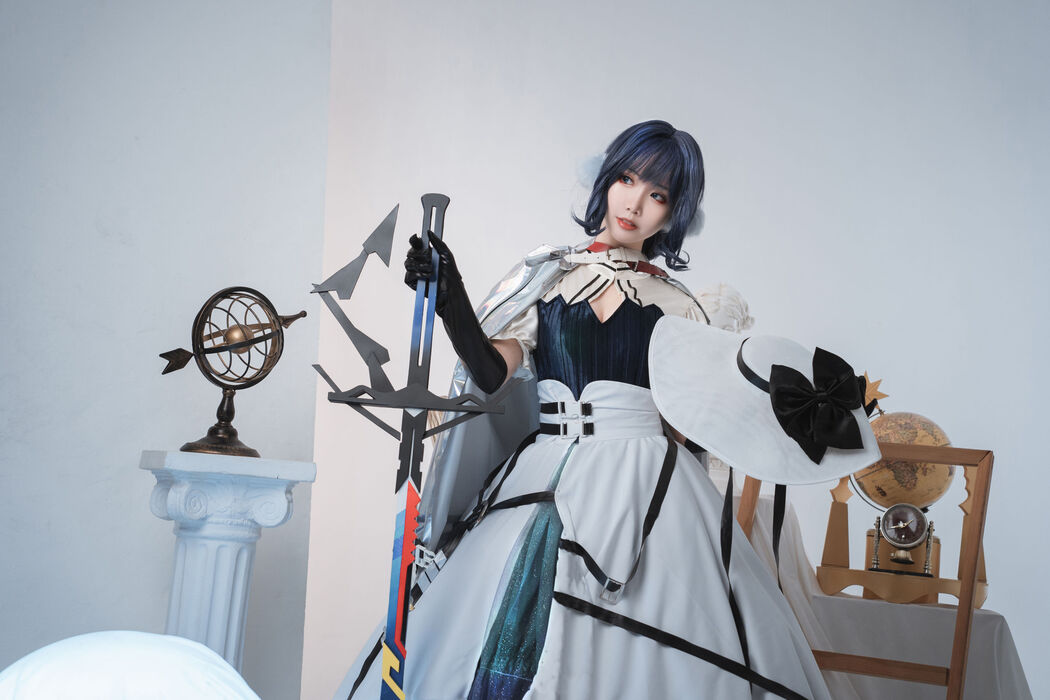 [COS Welfare] Cute and popular Coser Noodle Fairy - Xingji