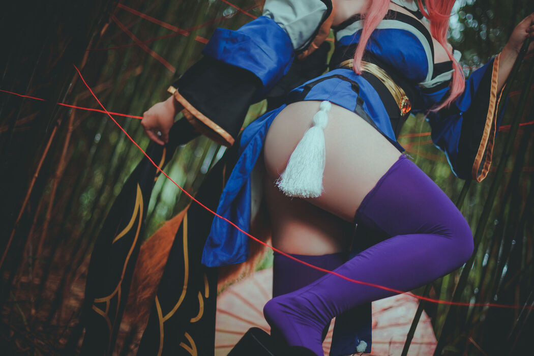 COSER Cong Cong Cong Luan "Yu Zao Qian"