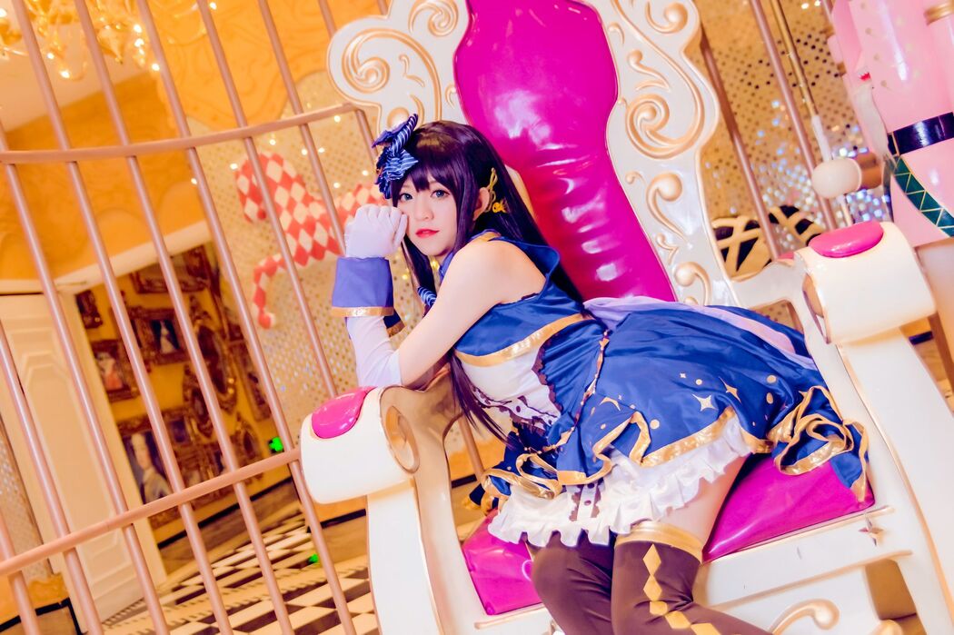 [COS Welfare] Coser__KETTOE - Idolmaster Shibuya Rin