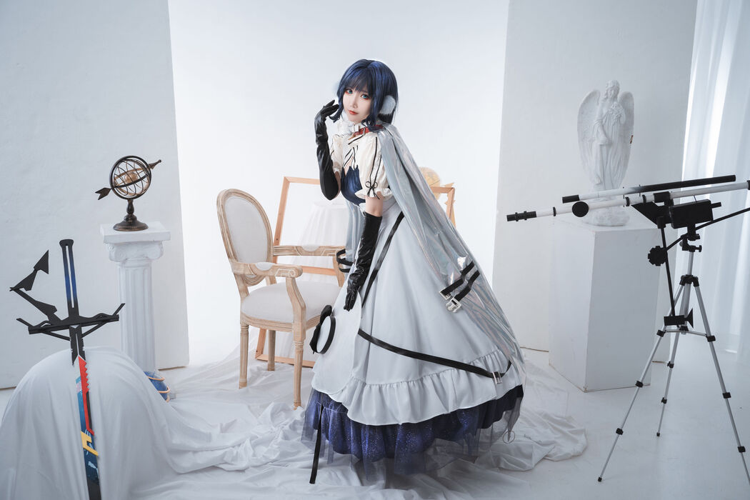 [COS Welfare] Cute and popular Coser Noodle Fairy - Xingji Cover Photo