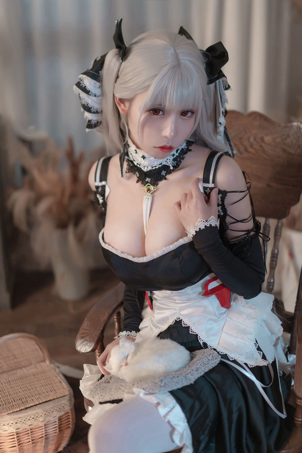 [Beauty Coser] Love Teacher_PhD "Awesome"