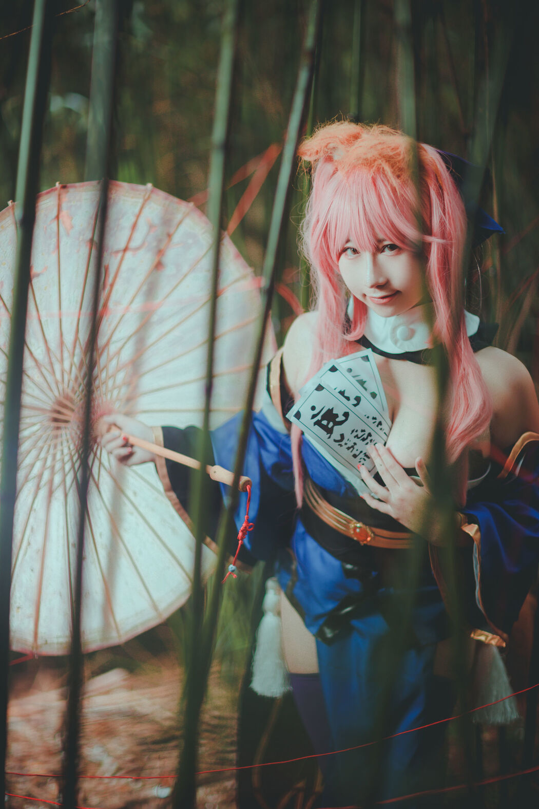 COSER Cong Cong Cong Luan "Yu Zao Qian"