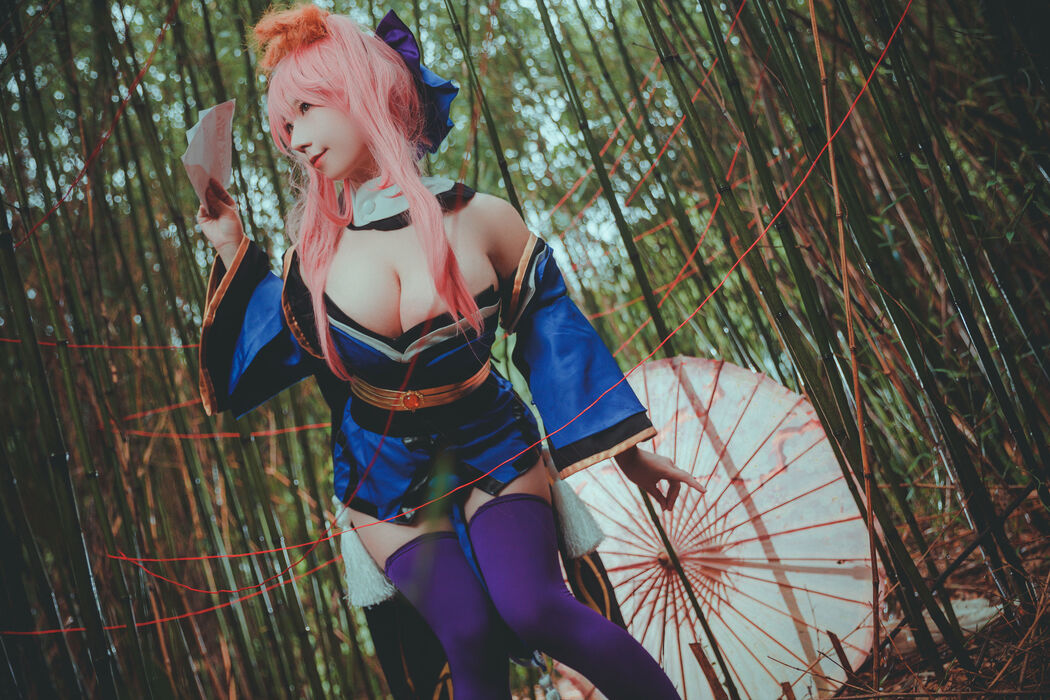 COSER Cong Cong Cong Luan "Yu Zao Qian"