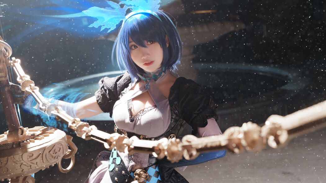 [COS Welfare] Cute and popular Coser Noodle Fairy - Alice