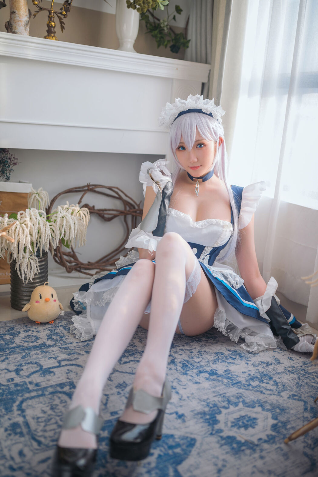 [COS Welfare] Coser Guahi Sauce Welfare - Belfast
