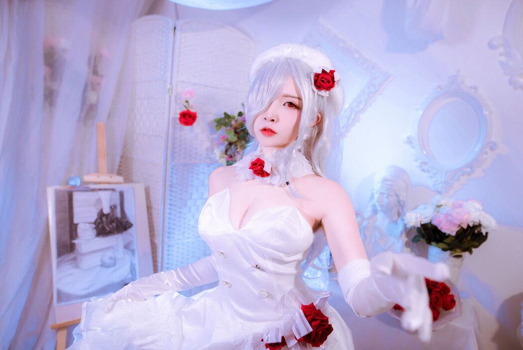 Coser Erzo Nisa "The Flower Marriage"