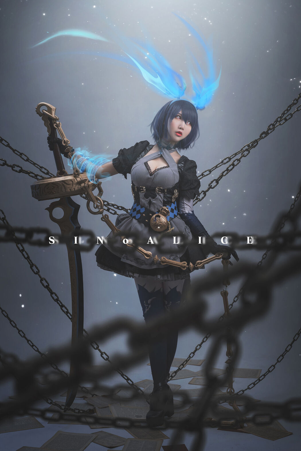 [COS Welfare] Cute and popular Coser Noodle Fairy - Alice