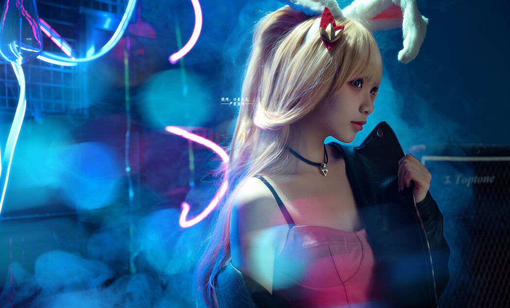 Coser Qi Guer MIKI "King of Glory Diao Chan and Gongsun Li"