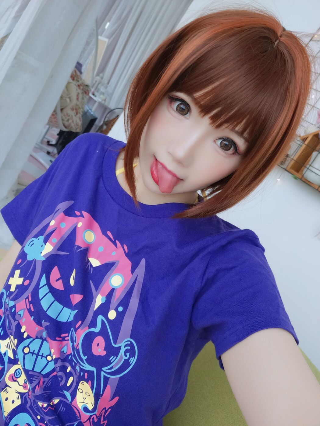 [网红Coser] Xueqing Astra "Pikachu"