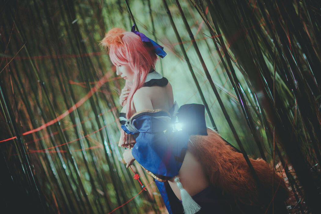 COSER Cong Cong Cong Luan "Yu Zao Qian"