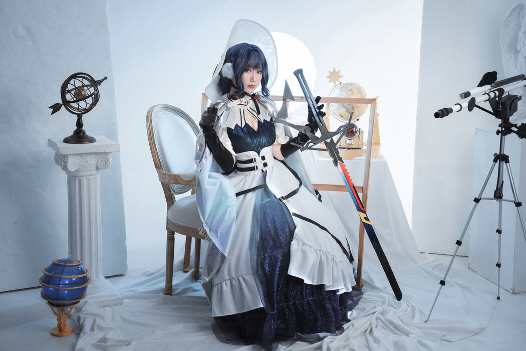 [COS Welfare] Cute and popular Coser Noodle Fairy - Xingji