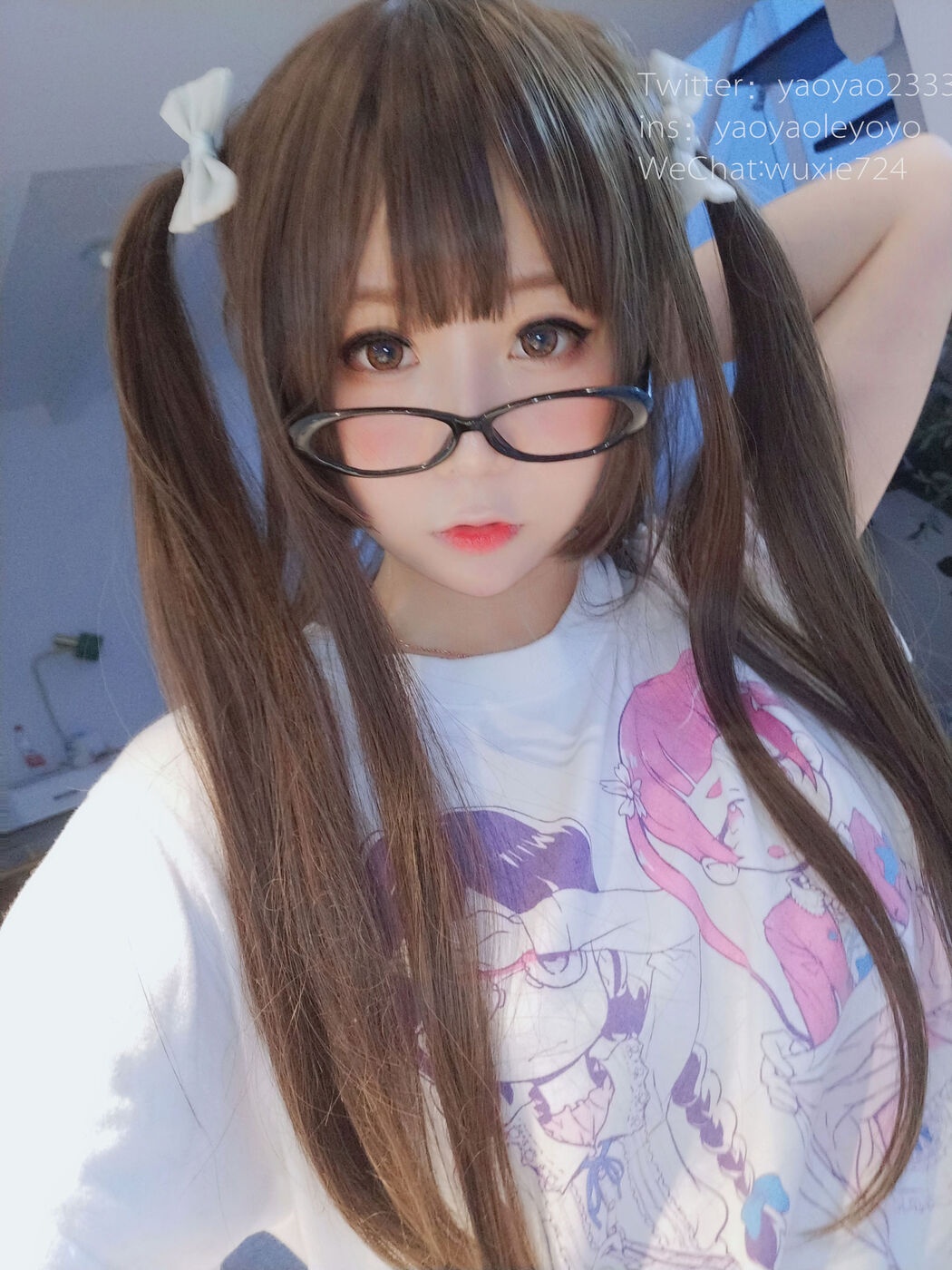 COSER shakes yoyo "Seductive Primary School Girl" [COSPLAY Welfare]