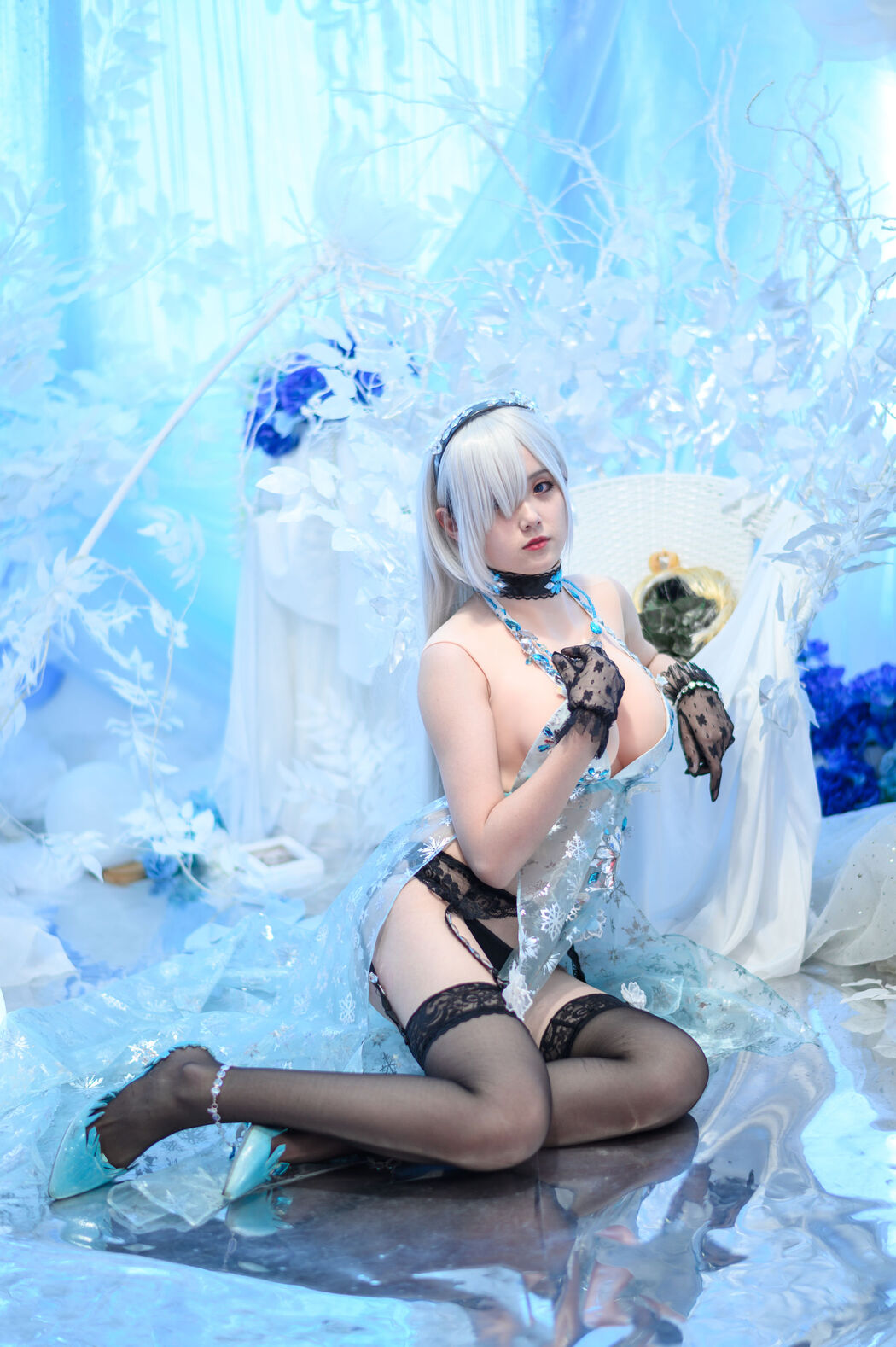 Coser Akisoso "The Queen"