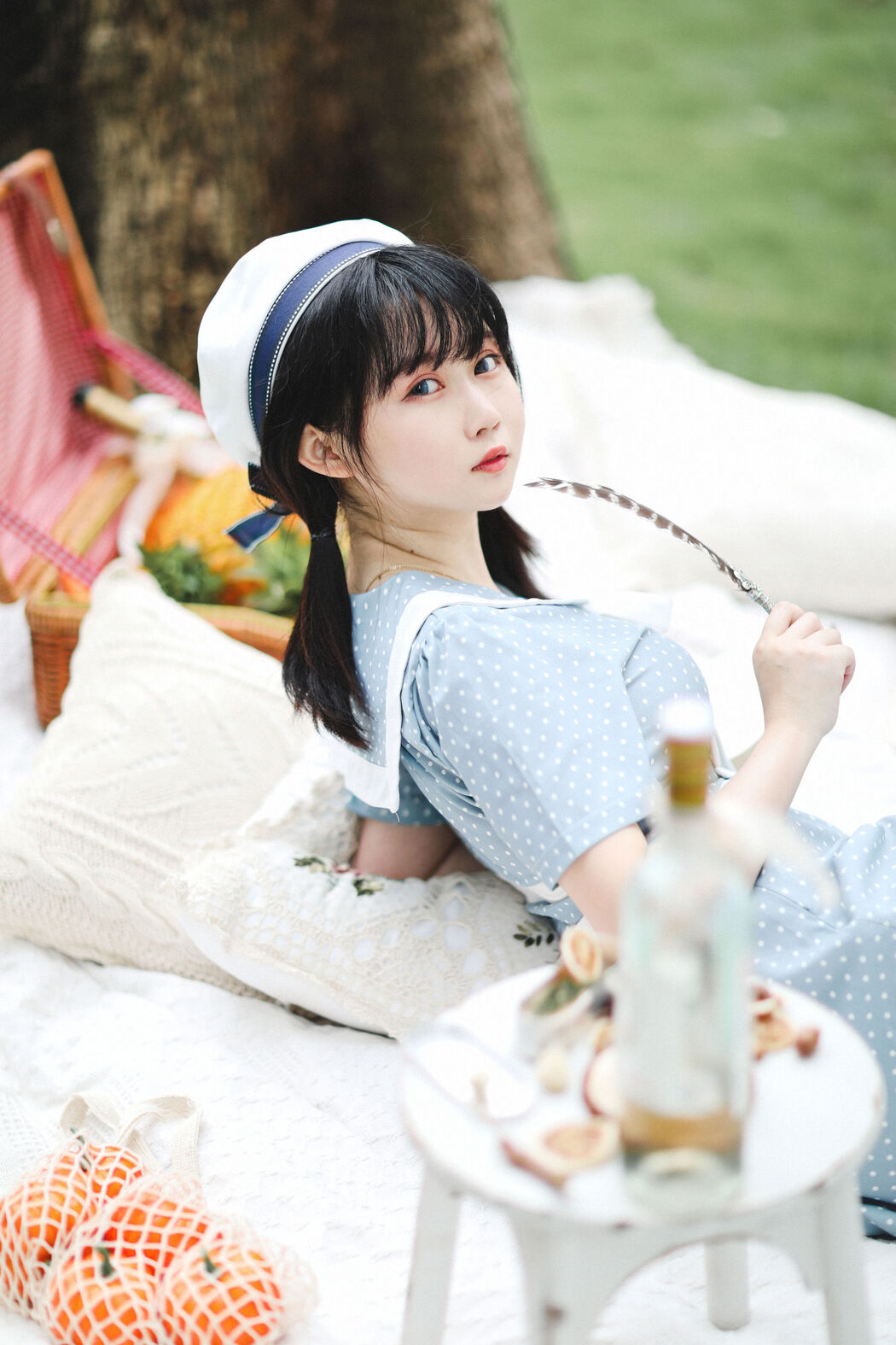 [Beauty Coser] It's Yichan "European Style"