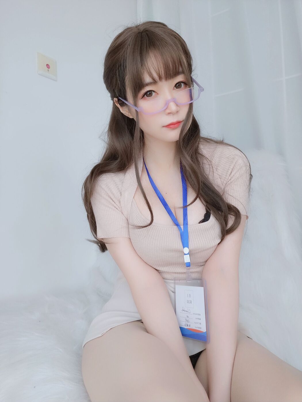 [COS Welfare] Miss Coser Baiyin - Personal Doctor