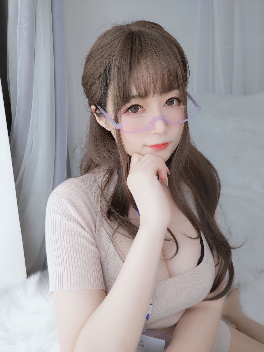 [COS Welfare] Miss Coser Baiyin - Personal Doctor
