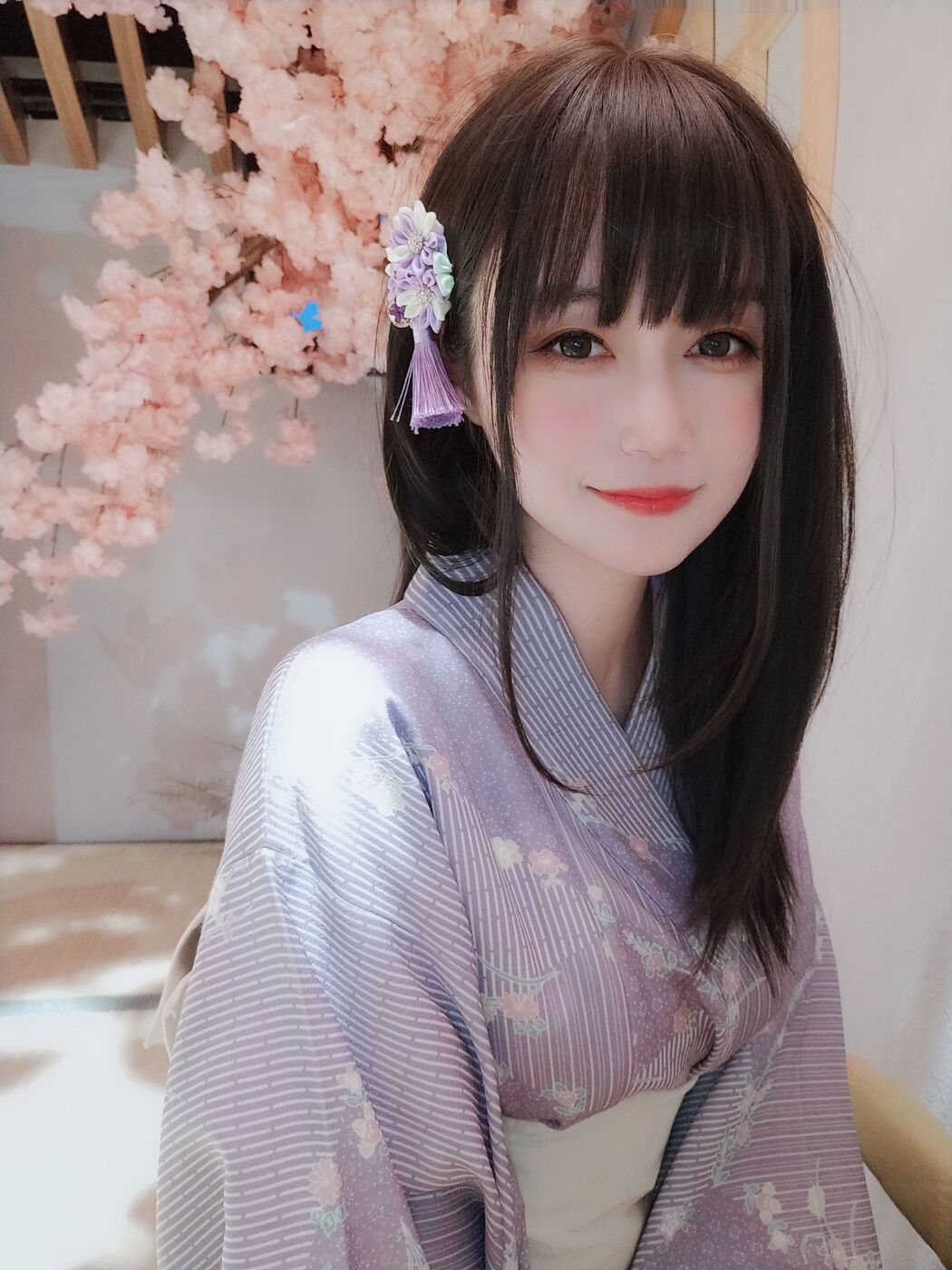[COS Welfare] Miss Coser Baiyin - Women's Bath (Part 1)