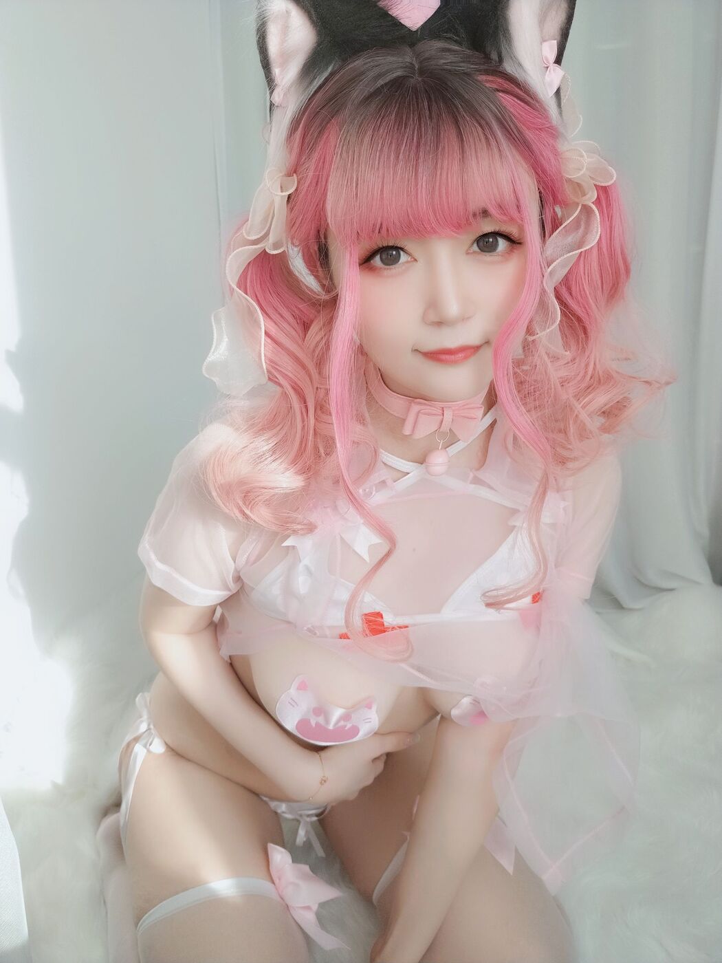 [COS Welfare] Miss Coser Baiyin - Cat Nurse