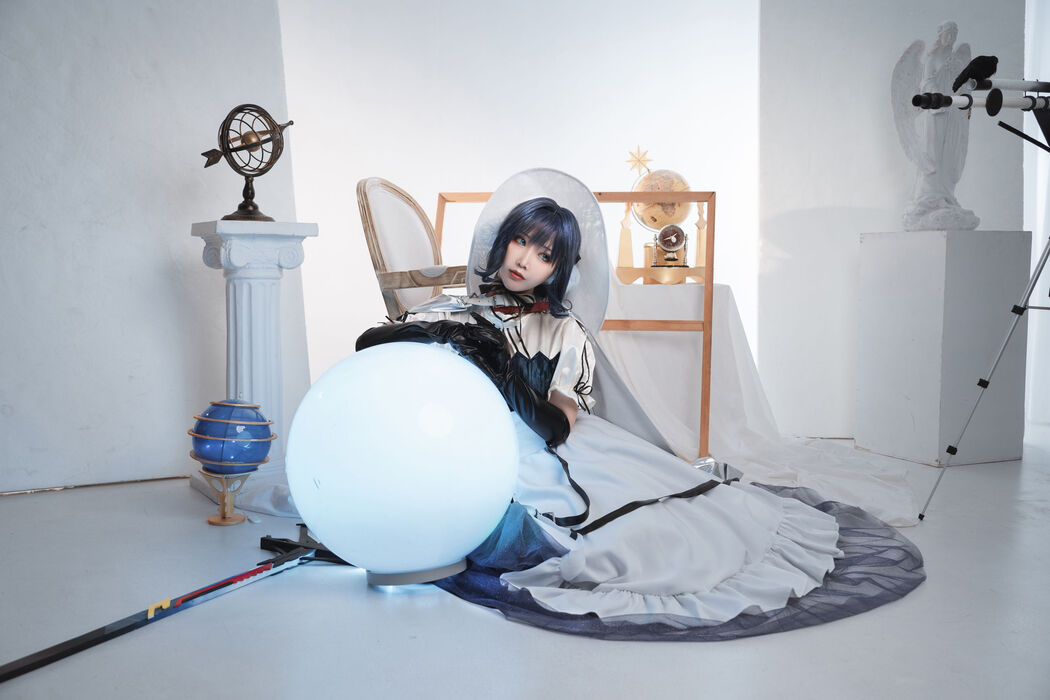 [COS Welfare] Cute and popular Coser Noodle Fairy - Xingji