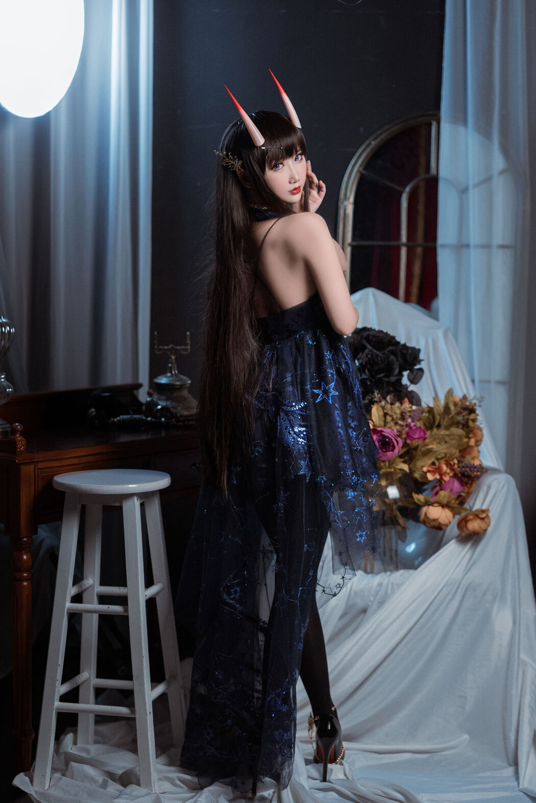 [COS Welfare] Cute and Popular Coser Noodle Fairy - Can Bring Cover Photo