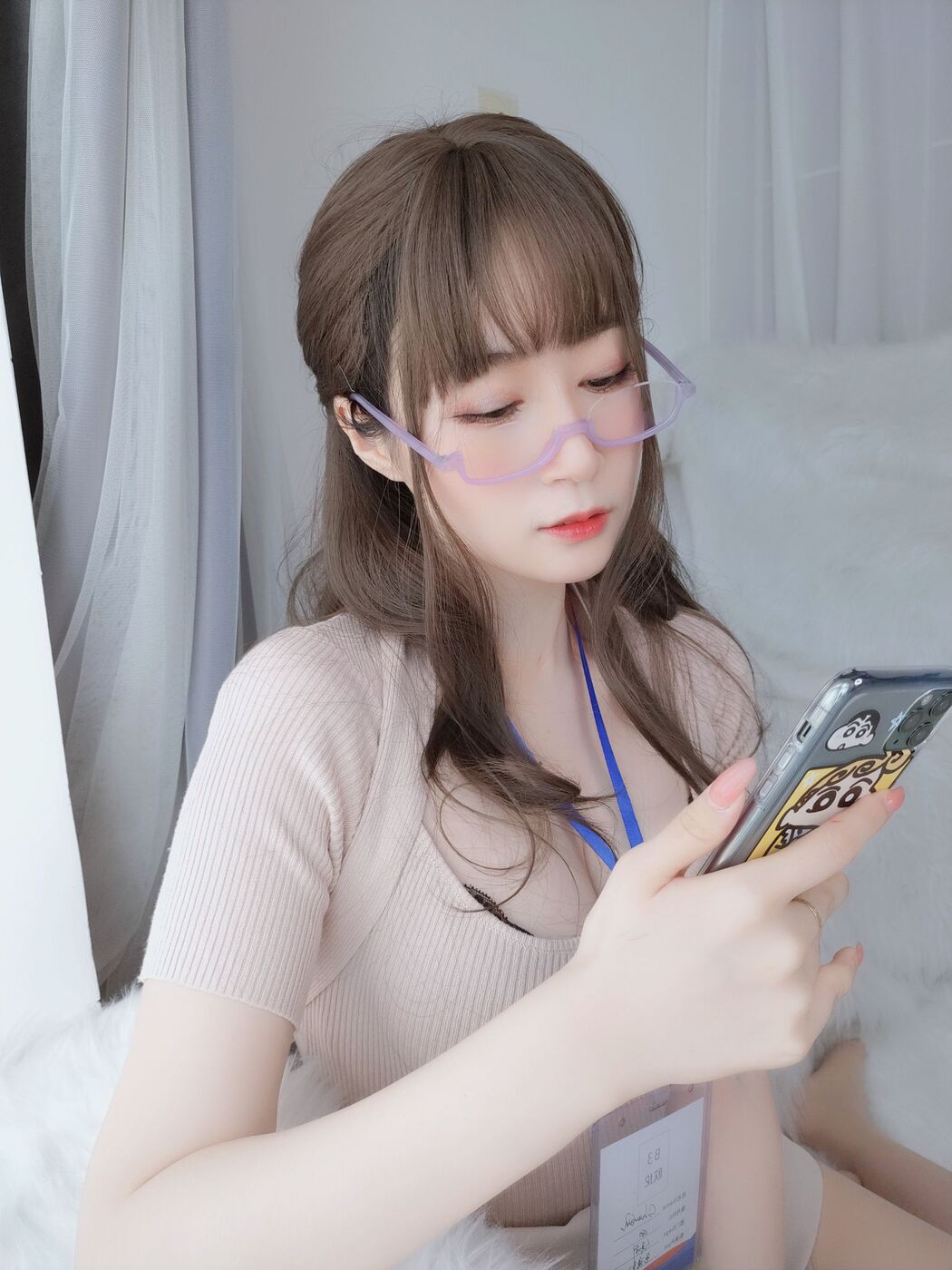 [COS Welfare] Miss Coser Baiyin - Personal Doctor