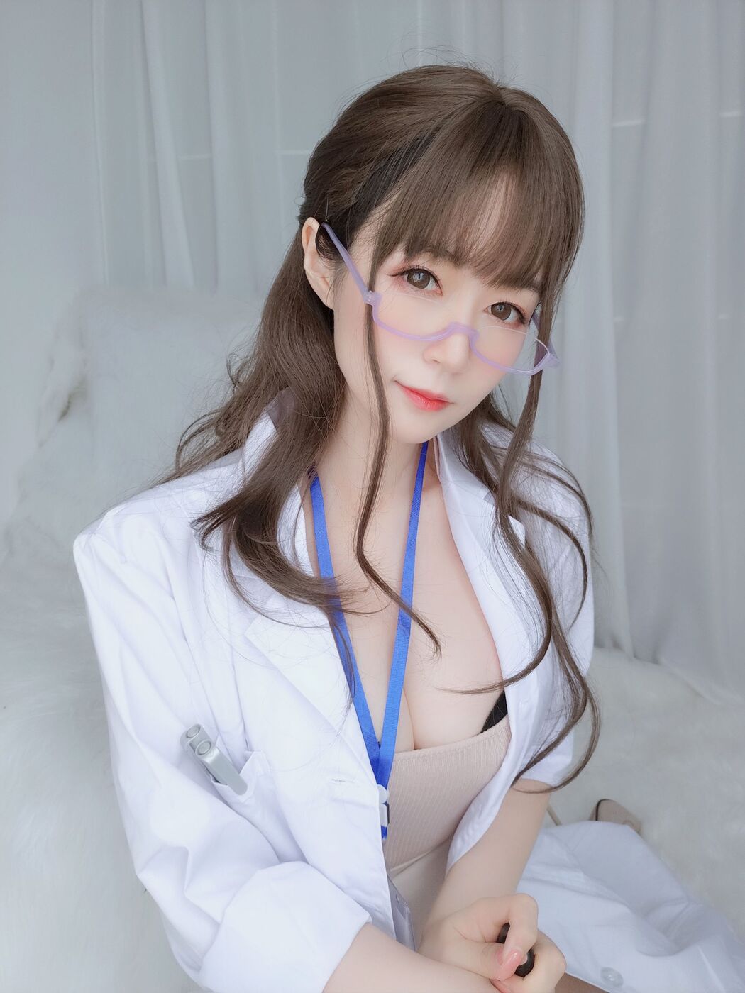 [COS Welfare] Miss Coser Baiyin - Personal Doctor