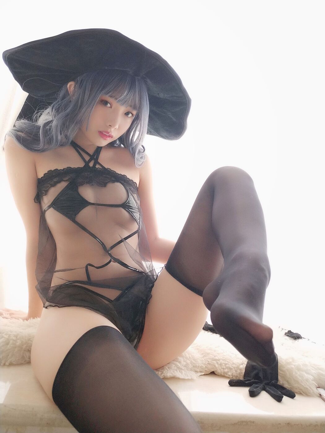 Coser Wen Mei is unreasonable "The Witch"