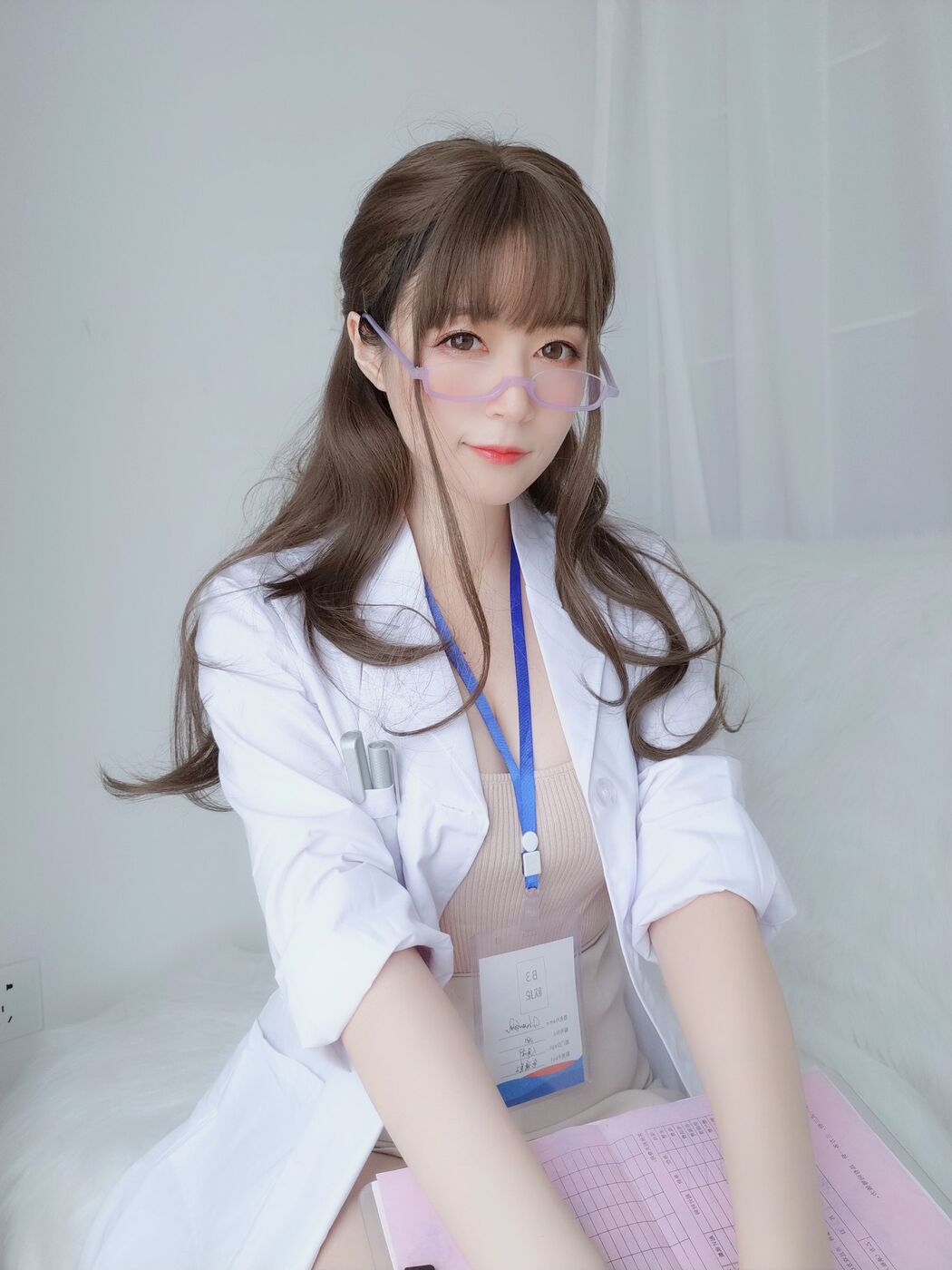[COS Welfare] Miss Coser Baiyin - Personal Doctor