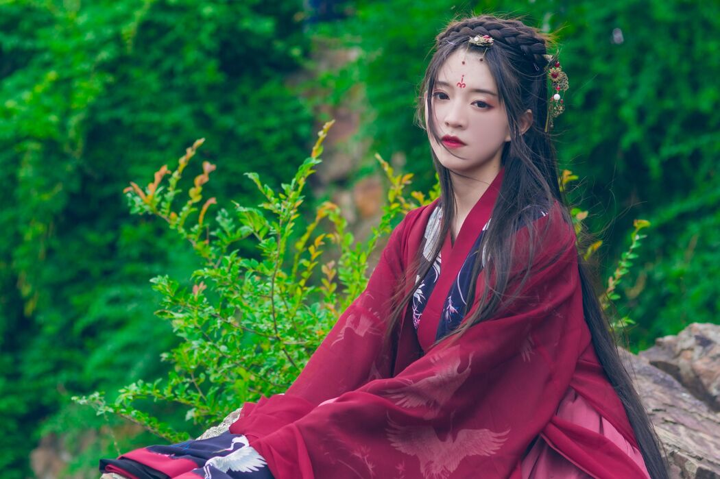 [COS Welfare] Coser__KETTOE - Hanfu