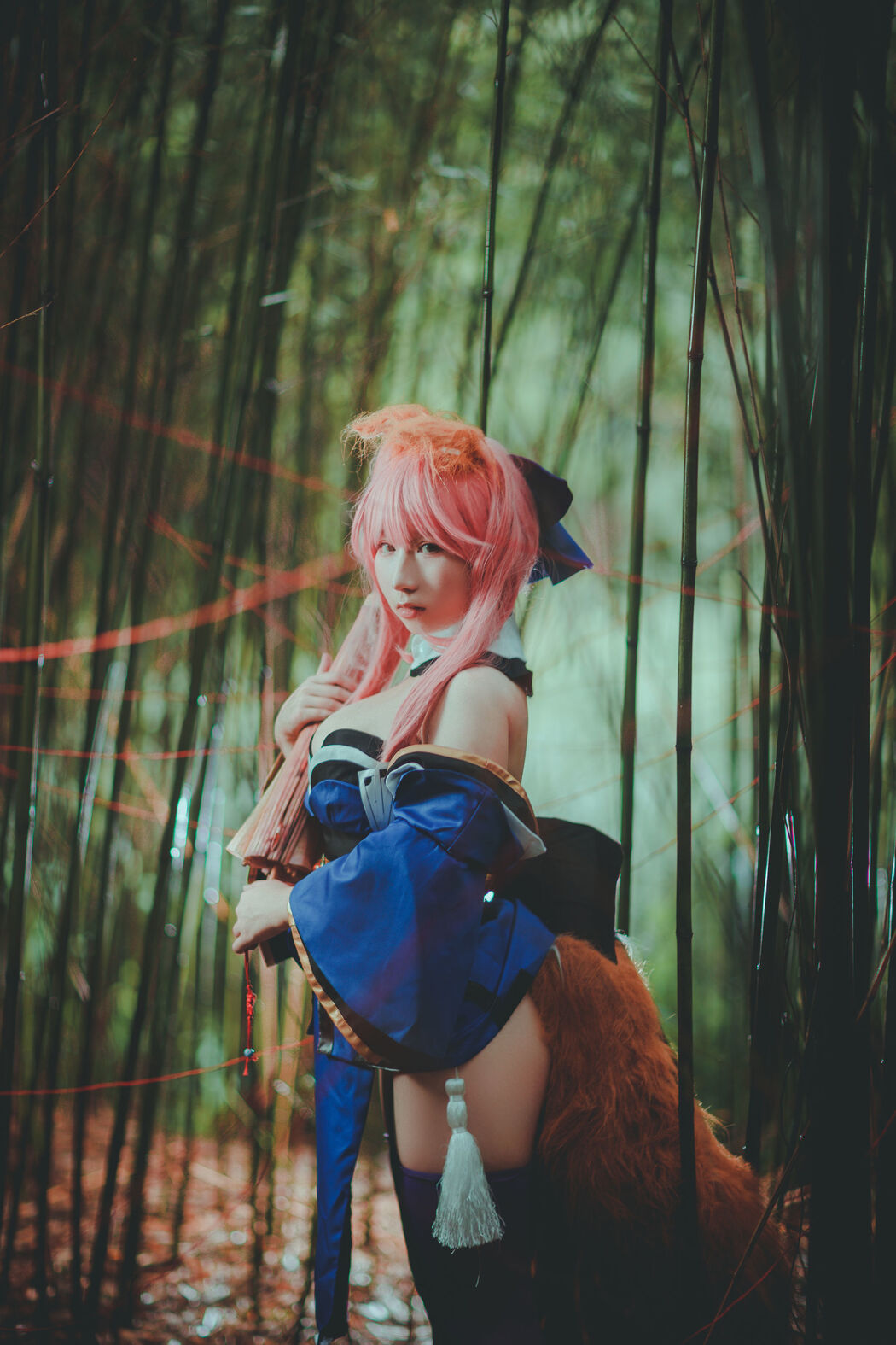 COSER Cong Cong Cong Luan "Yu Zao Qian"