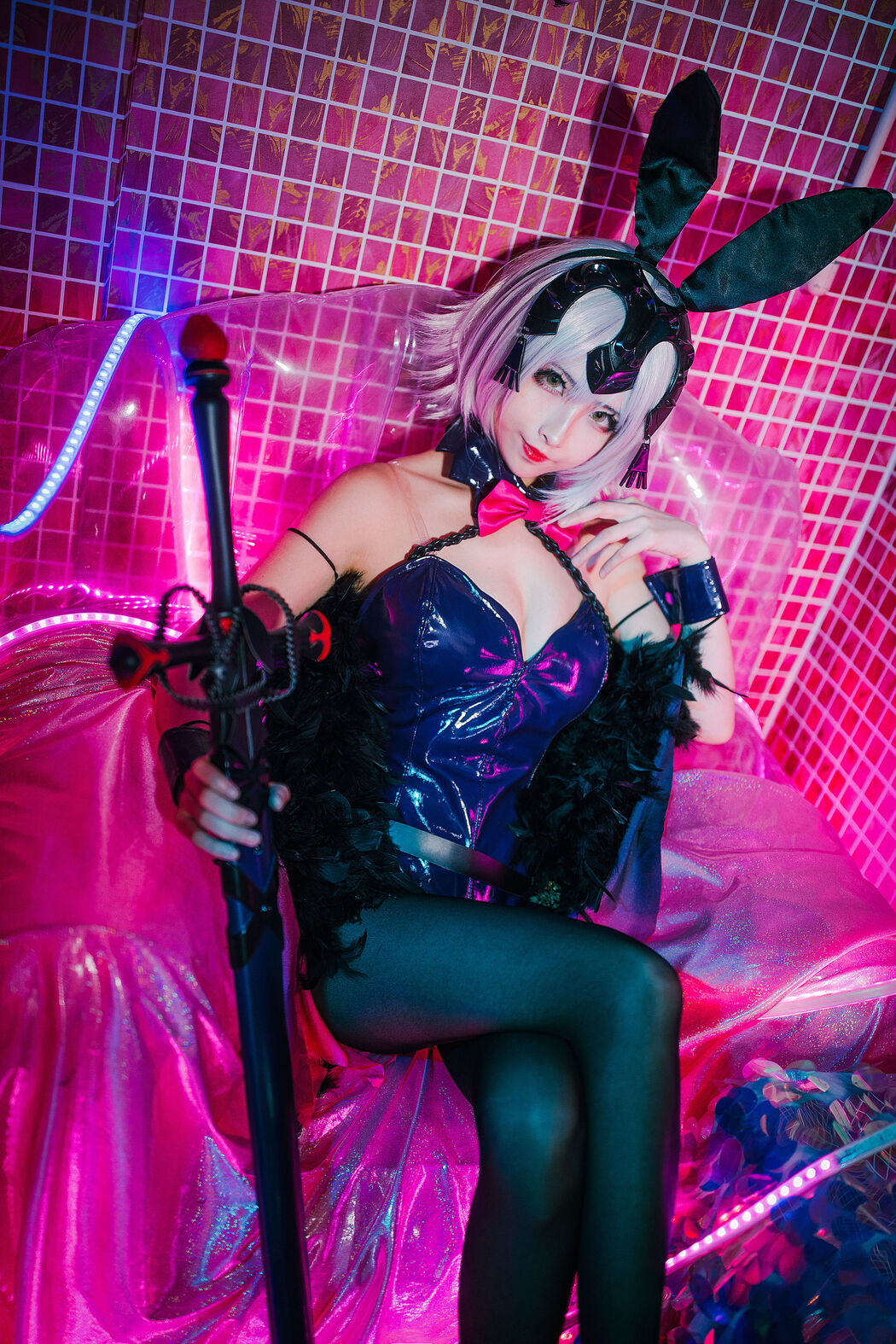 [Net Red Coser] Rioko Ryoko "Bunny Girl"