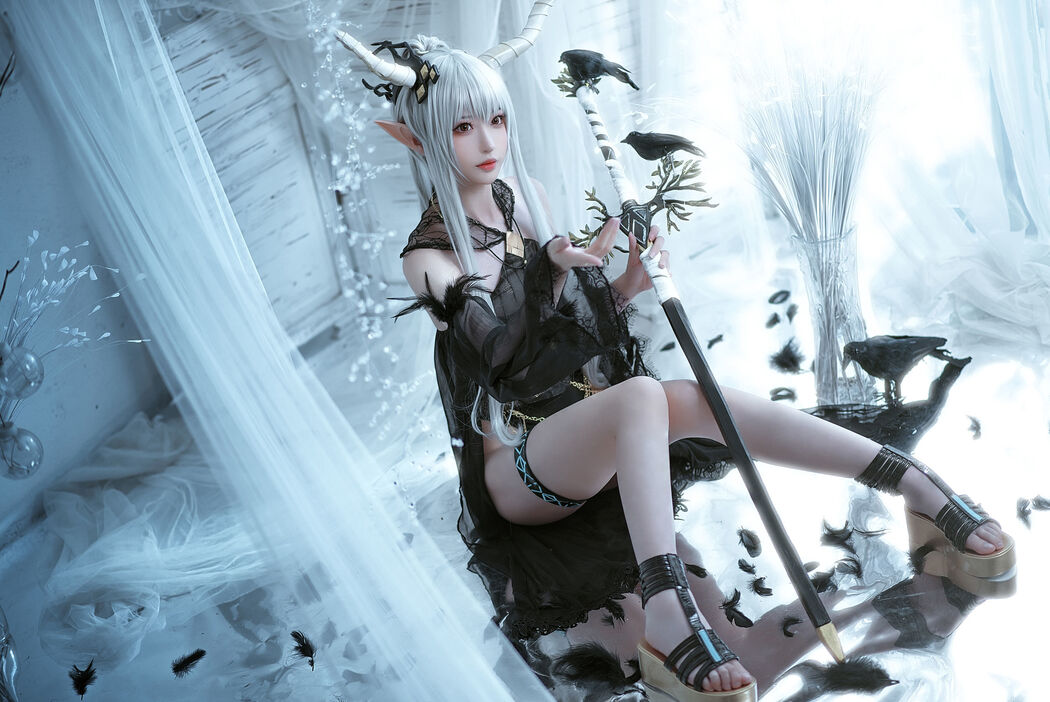 [COS Welfare] Miss Coser Nangong - Shining Swimsuit