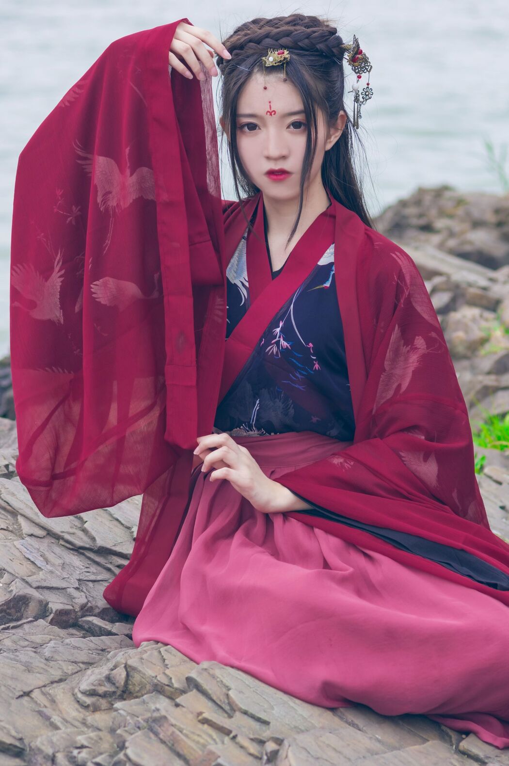 [COS Welfare] Coser__KETTOE - Hanfu