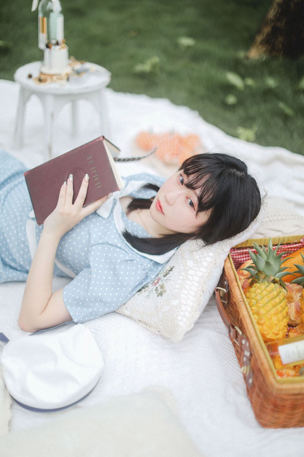 [Beauty Coser] It's Yichan "European Style"