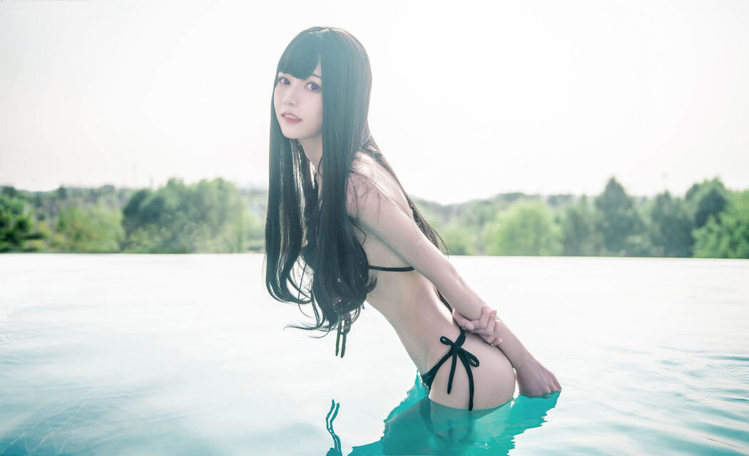 COSER Your Negative Qing "Devil Sister" [COSPLAY Welfare]