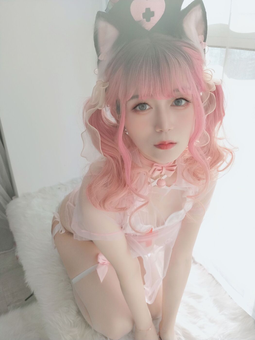 [COS Welfare] Miss Coser Baiyin - Cat Nurse
