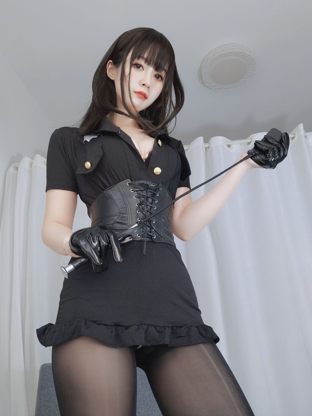 [COS Welfare] Miss Coser Baiyin - Shaking S Sister (Part 2)