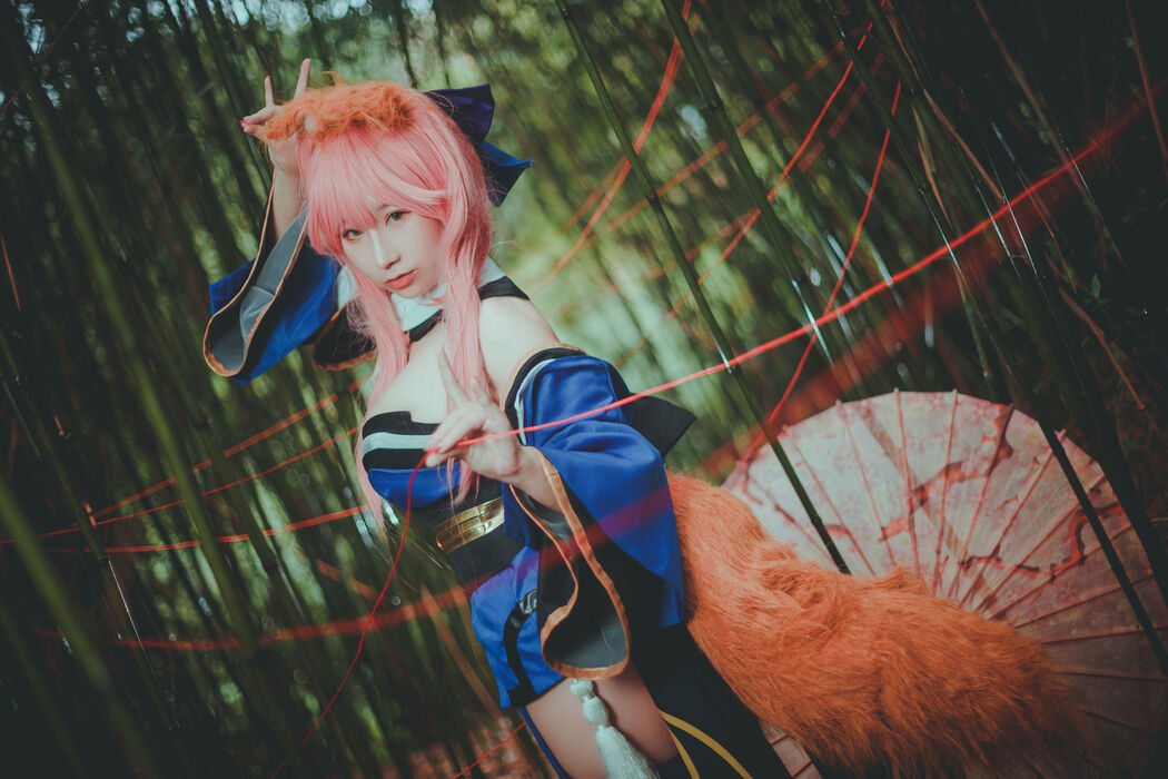 COSER Cong Cong Cong Luan "Yu Zao Qian"