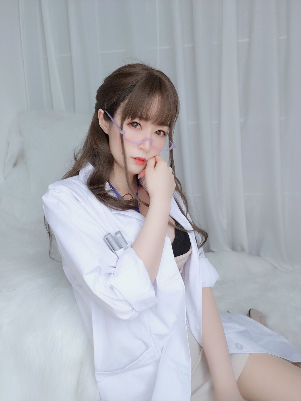 [COS Welfare] Miss Coser Baiyin - Personal Doctor