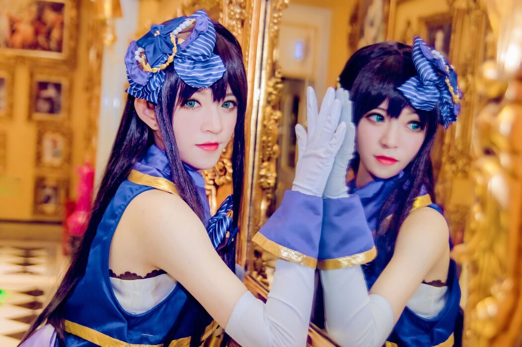 [COS Welfare] Coser__KETTOE - Idolmaster Shibuya Rin