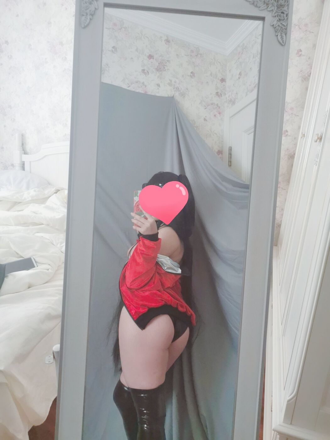 [网红Coser] Cong Cong Cong Luan "Dafeng Locomotive"